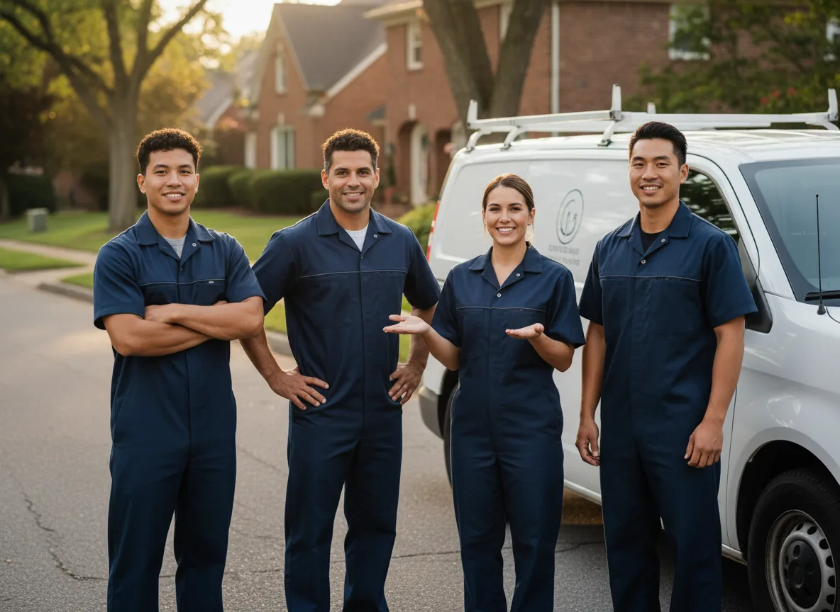 Home Gutter Service company in Pomona, IL